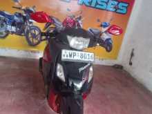 Hero Pleasure 2011 Motorbike