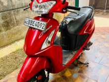 Hero Pleasure 2014 Motorbike