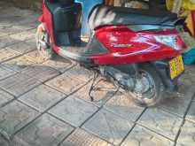 Hero Pleasure 2014 Motorbike