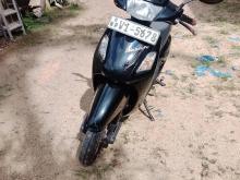 Hero Pleasure 2009 Motorbike