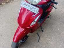Hero Pleasure 2014 Motorbike