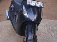 Hero Pleasure 2015 Motorbike
