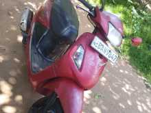 Hero Pleasure 2012 Motorbike