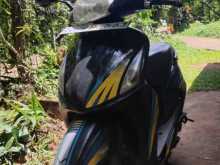 Hero Pleasure 2019 Motorbike