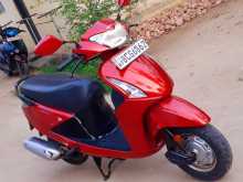 Hero Pleasure 2014 Motorbike