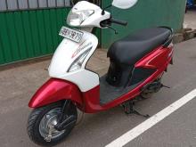 Hero Pleasure 2016 Motorbike