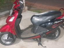 Hero Pleasure 2009 Motorbike