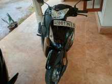Hero Pleasure 2016 Motorbike