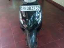 Hero Pleasure 2015 Motorbike