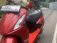 Hero Pleasure 2014 Motorbike