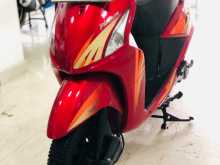 Hero PLEASURE 2019 Motorbike