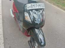 Hero Pleasure 2013 Motorbike