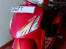 Hero Pleasure 2015 Motorbike