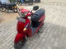 Hero Pleasure 2015 Motorbike