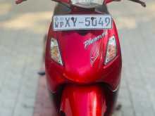 Hero Pleasure 2012 Motorbike