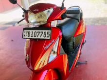 Hero Pleasure 2019 Motorbike