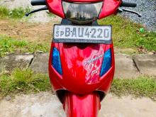 Hero Pleasure 2014 Motorbike