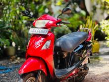 Hero Pleasure 2013 Motorbike