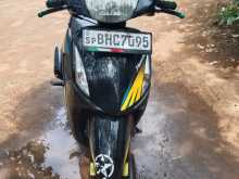 Hero Pleasure 2018 Motorbike