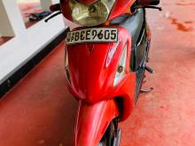 Hero Pleasure 2015 Motorbike