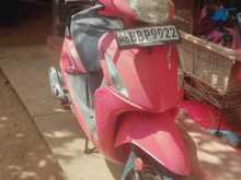 Hero Pleasure 2014 Motorbike