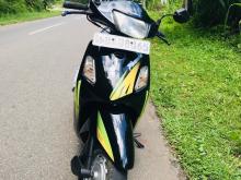 Hero Pleasure 2013 Motorbike