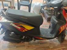 Hero Pleasure 2018 Motorbike