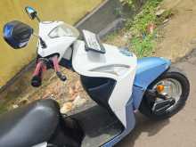 Hero Pleasure 2015 Motorbike