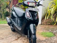 Hero Pleasure 2012 Motorbike