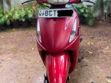 Hero Pleasure 2015 Motorbike