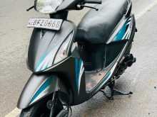 Hero PLEASURE 2018 Motorbike