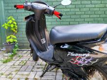 Hero Pleasure 2008 Motorbike
