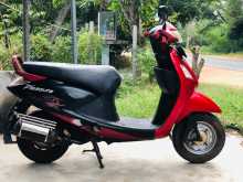 Hero Pleasure 2013 Motorbike