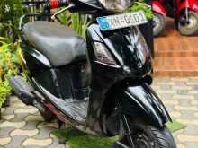 Hero Pleasure 2012 Motorbike
