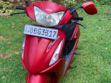 Hero Pleasure 2014 Motorbike