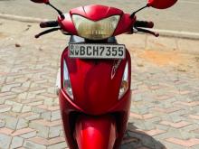 Hero Pleasure 2015 Motorbike