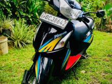 Hero Pleasure 2015 Motorbike