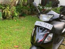 Hero Pleasure 2013 Motorbike