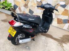 Hero Pleasure 2013 Motorbike