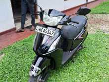 Hero Pleasure 2016 Motorbike