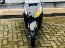 Hero Pleasure 2018 Motorbike