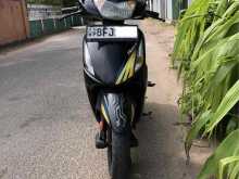Hero Pleasure 2017 Motorbike
