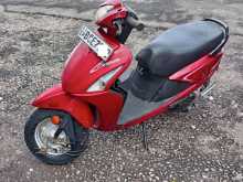 Hero PLEASURE 2015 Motorbike