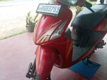 Hero Pleasure 2018 Motorbike