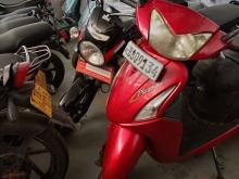 Hero Pleasure 2015 Motorbike