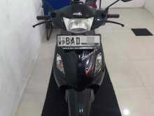 Hero Pleasure 2013 Motorbike