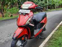 Hero Pleasure 2014 Motorbike