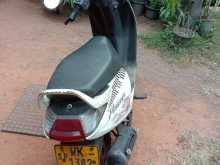 Hero Pleasure 2011 Motorbike