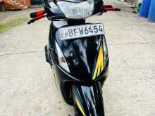 Hero Pleasure 2017 Motorbike