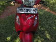 Hero Pleasure 2013 Motorbike